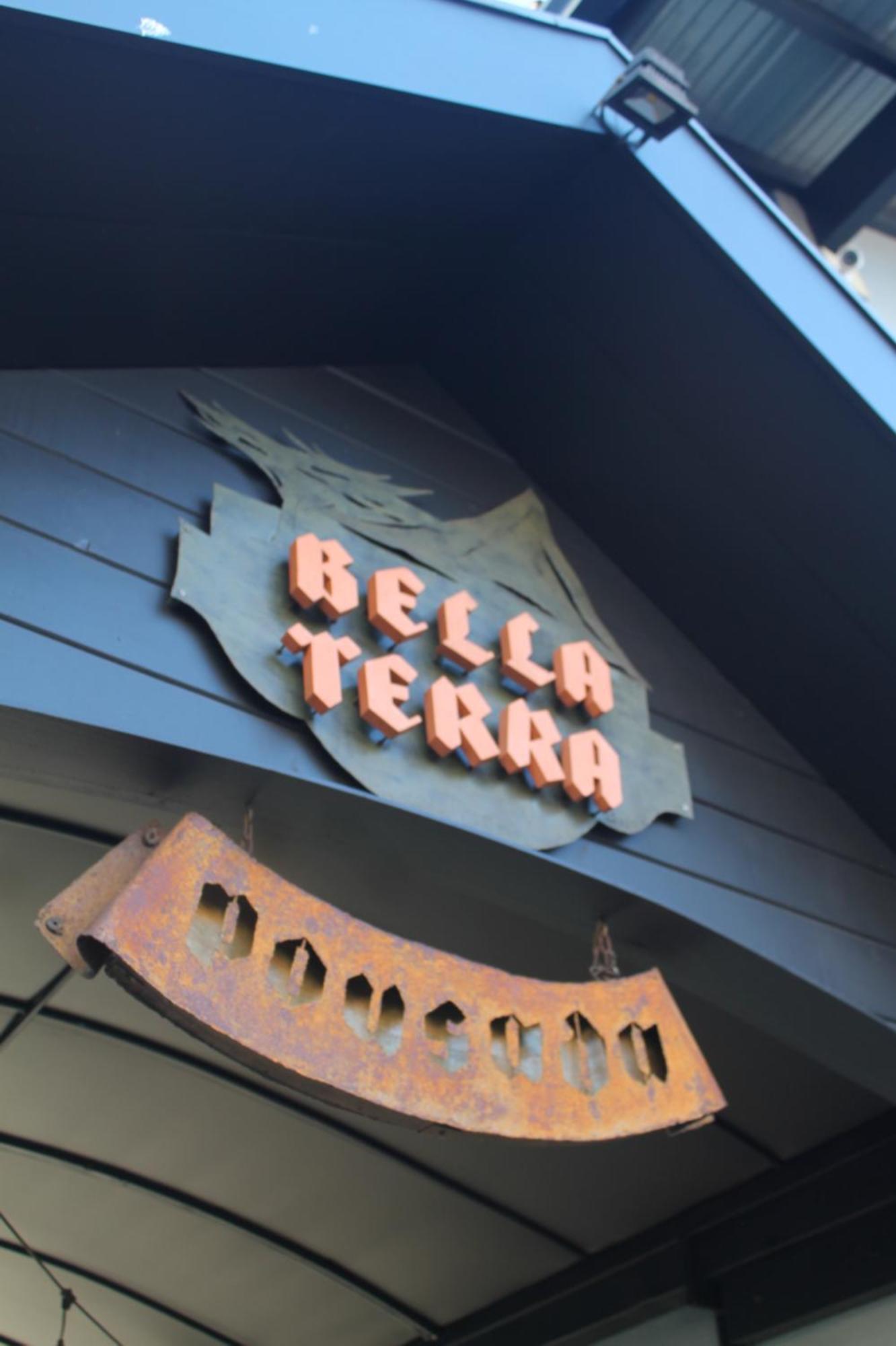 Pousada Bella Terra Gramado Exteriör bild